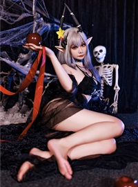 阿雪雪 - NO.004 泥岩泳装 正片